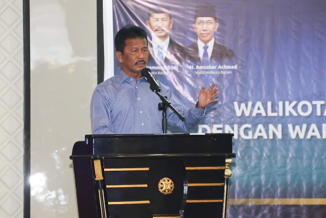 Kukuhkan Pengurus Himpunan Keluarga Kerinci Rudi Ajak Warga Tangkap