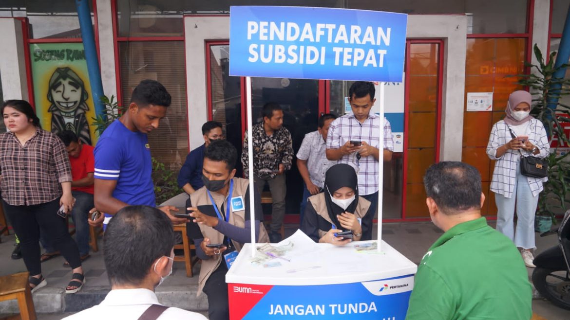 Mulai 21 Maret, Pertamina Perluas Uji Coba Transaksi BBM Bersubsidi ...