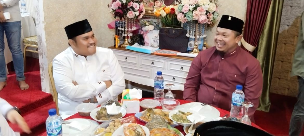 Anggota Dprd Bengkalis Safari Ramadhan Bersama Bupati Kasmarni Di