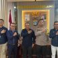 Kapolresta Barelang Terima Kunjungan Silaturahmi PLN Batam