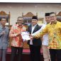 DPRD-Pemko Sepakati 18 Propemperda Tahun 2025