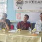 Panwaslu Kecamatan Selayar Menggelar Sosialisasi Tahapan Pilkada Serentak Tahun 2024 Tingkat Kecamatan